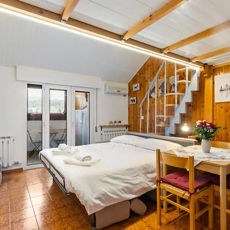 아파트 Mountain Nest - Netflix - Pet Friendly - Parking