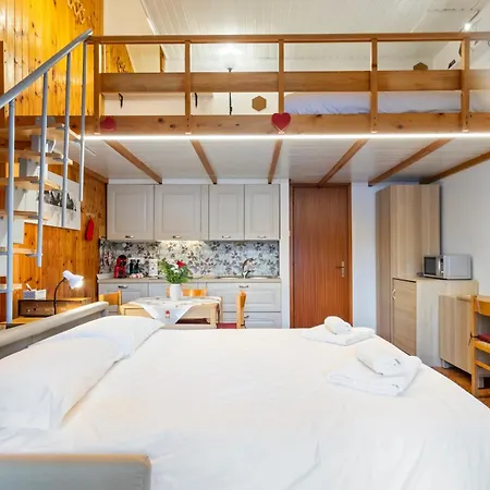 Mountain Nest - Netflix - Pet Friendly - Parking טרביסיו