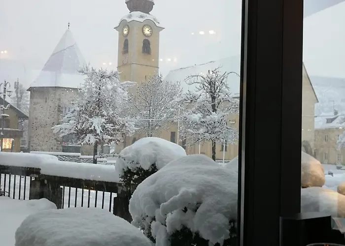 Mountain Nest - Wi-fi, Parcheggio E Ascensore - Pet Friendly *