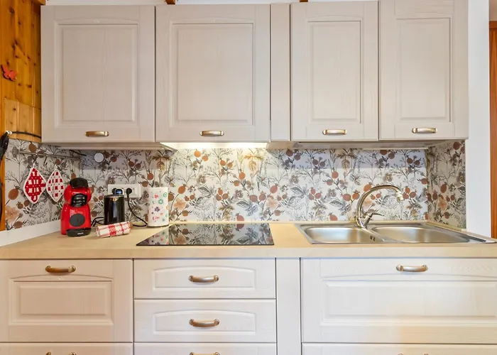 Apartment Mountain Nest - Wi-fi, Parcheggio E Ascensore - Pet Friendly *