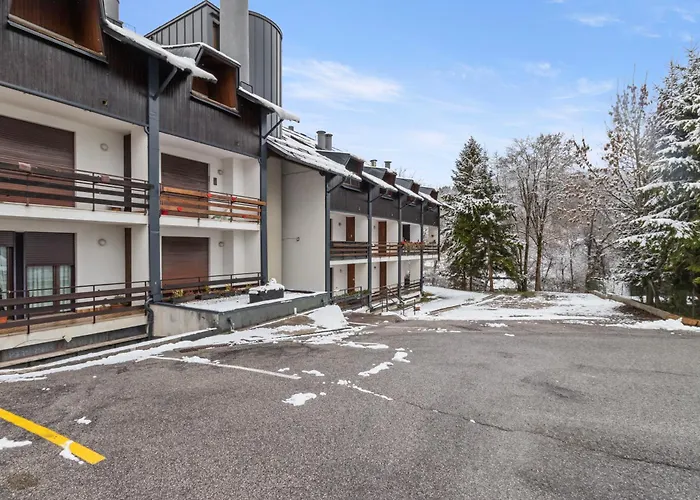 Mountain Nest - Wi-fi, Parcheggio E Ascensore - Pet Friendly Apartment Tarvisio