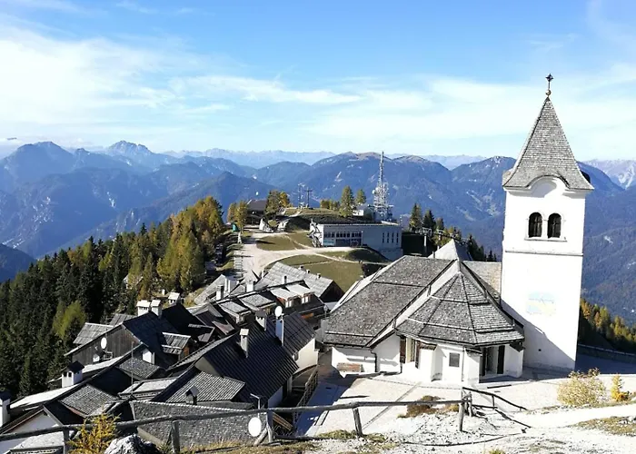 Apartment Mountain Nest - Wi-fi, Parcheggio E Ascensore - Pet Friendly